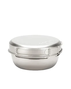 Cheap 3 Piece Titanium Cookset Sets & Kits|Sets
