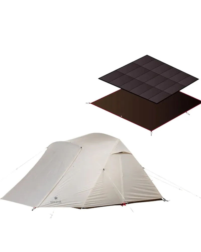 Clearance Alpha Breeze Tent Set 2-4 Person|4-6 Person