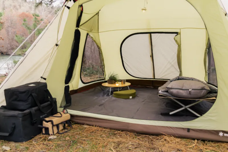 Clearance Alpha Breeze Tent Set 2-4 Person|4-6 Person