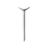 Store Aluminum Finger Peg 10 pcs Set Tent Accessories|Stakes & Hammers
