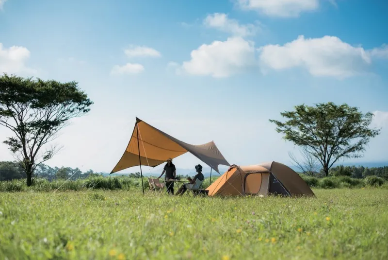 Hot Amenity Dome L 4-6 Person