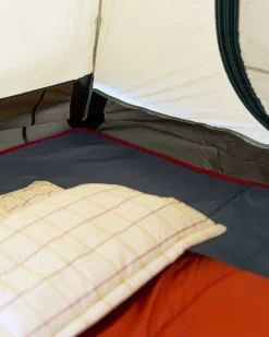 New Amenity Dome L Mat/Sheet Set 4-6 Person|Tent Accessories