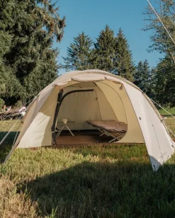Flash Sale Amenity Dome Medium in Ivory 2-4 Person