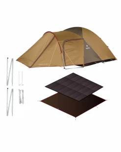 Best Sale Amenity Dome Medium Tent Set 2-4 Person|Tent Accessories