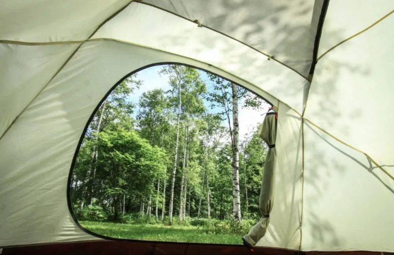 Clearance Amenity Dome S 1-2 Person