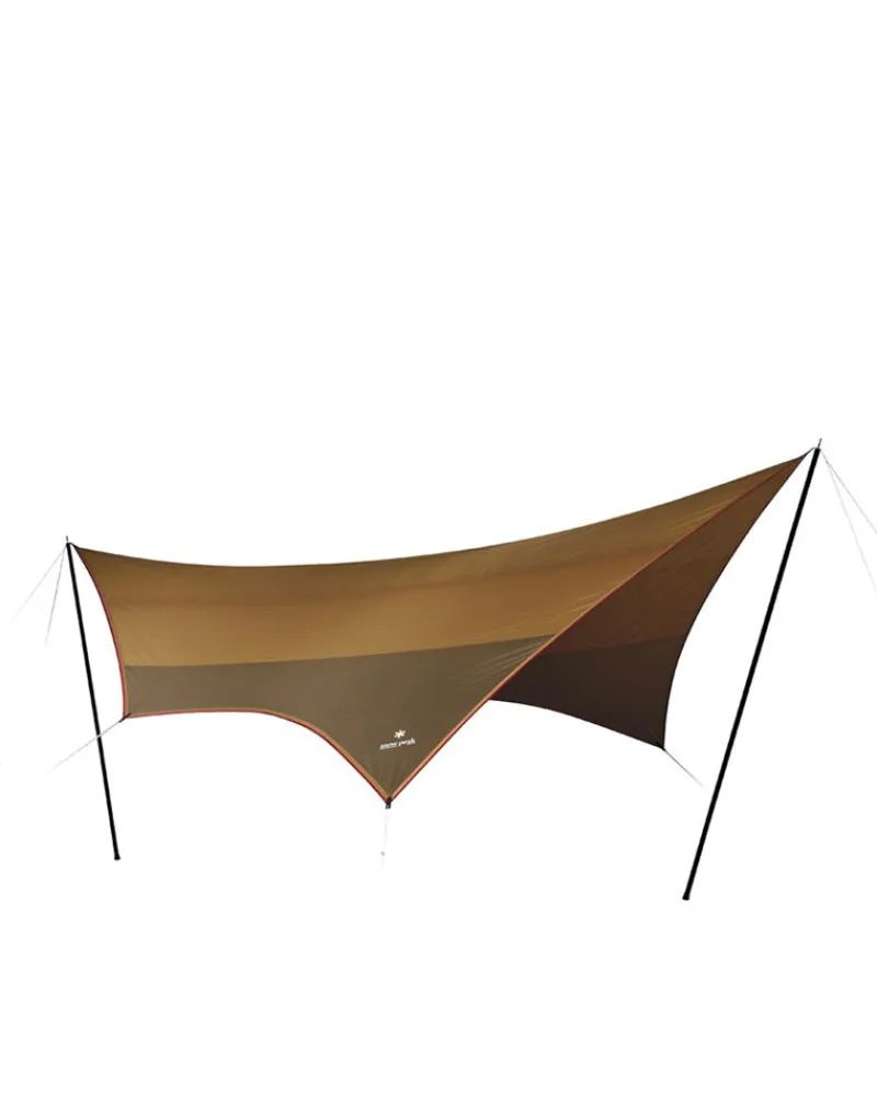 Clearance Amenity Tarp Hexa L Set 4-6 Person|4-8 Person