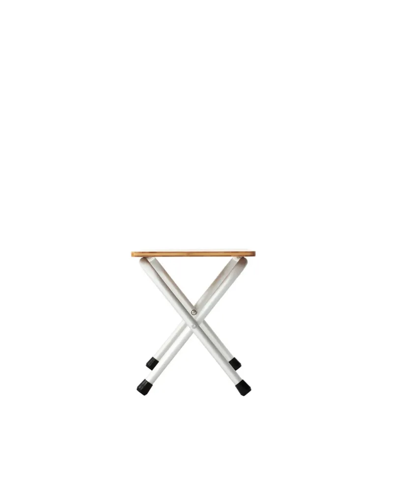 Store Bamboo Folding Bench Long Tables|Chairs