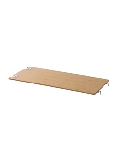 Outlet Bamboo IGT Table Long Light Surfaces