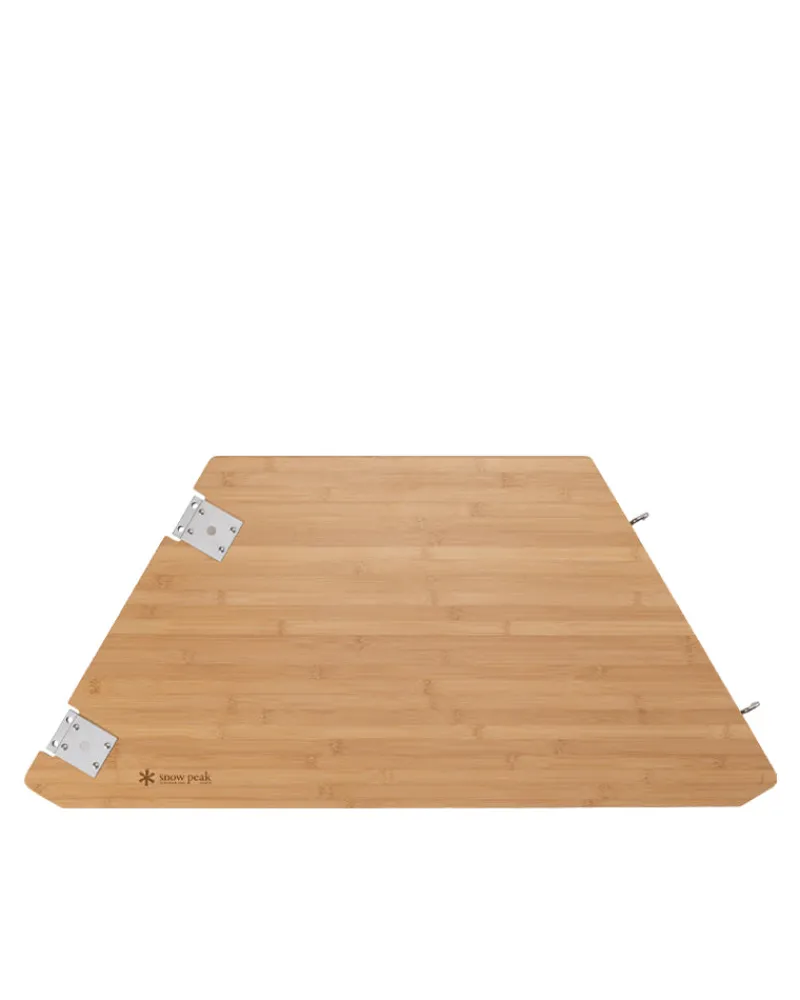 Best Sale Bamboo Left Angle Extension Surfaces