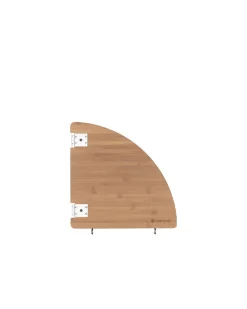 Best Bamboo Left Corner Extension Surfaces