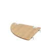Best Sale Bamboo Right Corner Extension Surfaces