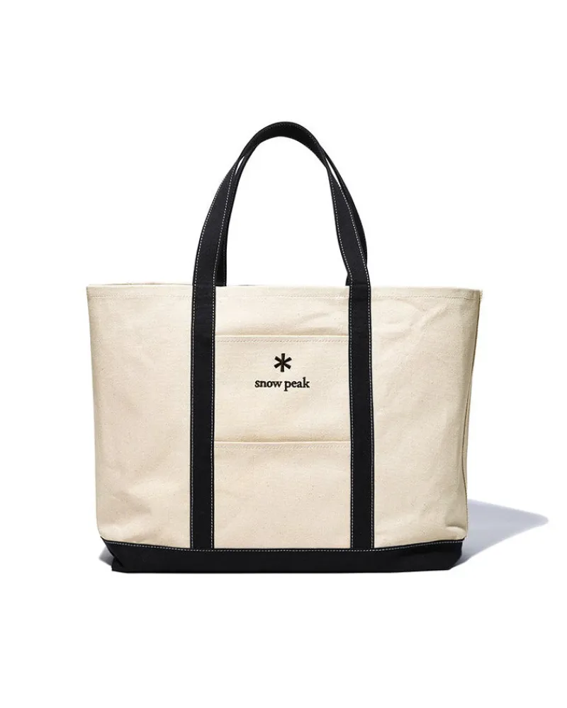 Sale Canvas Noasobi Tote Large Accessories|Bags