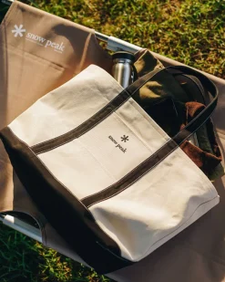 Sale Canvas Noasobi Tote Large Accessories|Bags