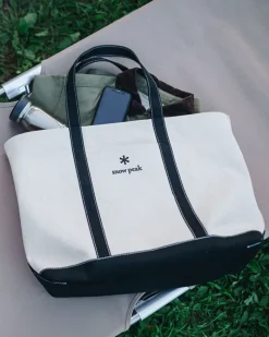 Sale Canvas Noasobi Tote Large Accessories|Bags