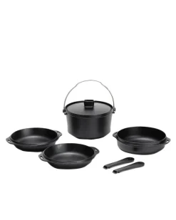 Flash Sale Cast Iron Duo Sets & Kits|Sets