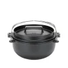 Best Cast Iron Oven 26cm Takibi For Cooking|Cast Iron