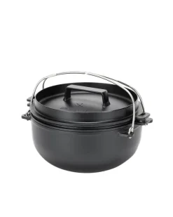 Best Cast Iron Oven 26cm Takibi For Cooking|Cast Iron