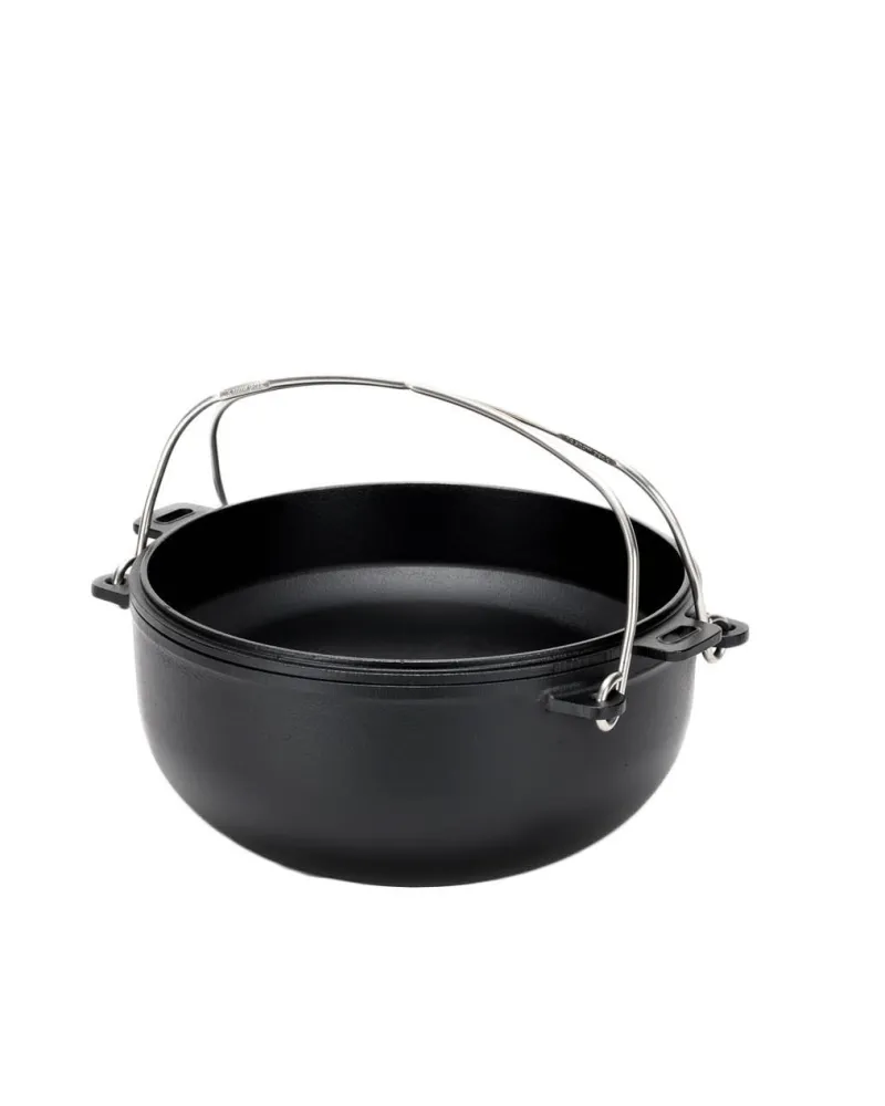 Best Cast Iron Oven 26cm Takibi For Cooking|Cast Iron