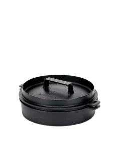 Best Cast Iron Oven 26cm Takibi For Cooking|Cast Iron