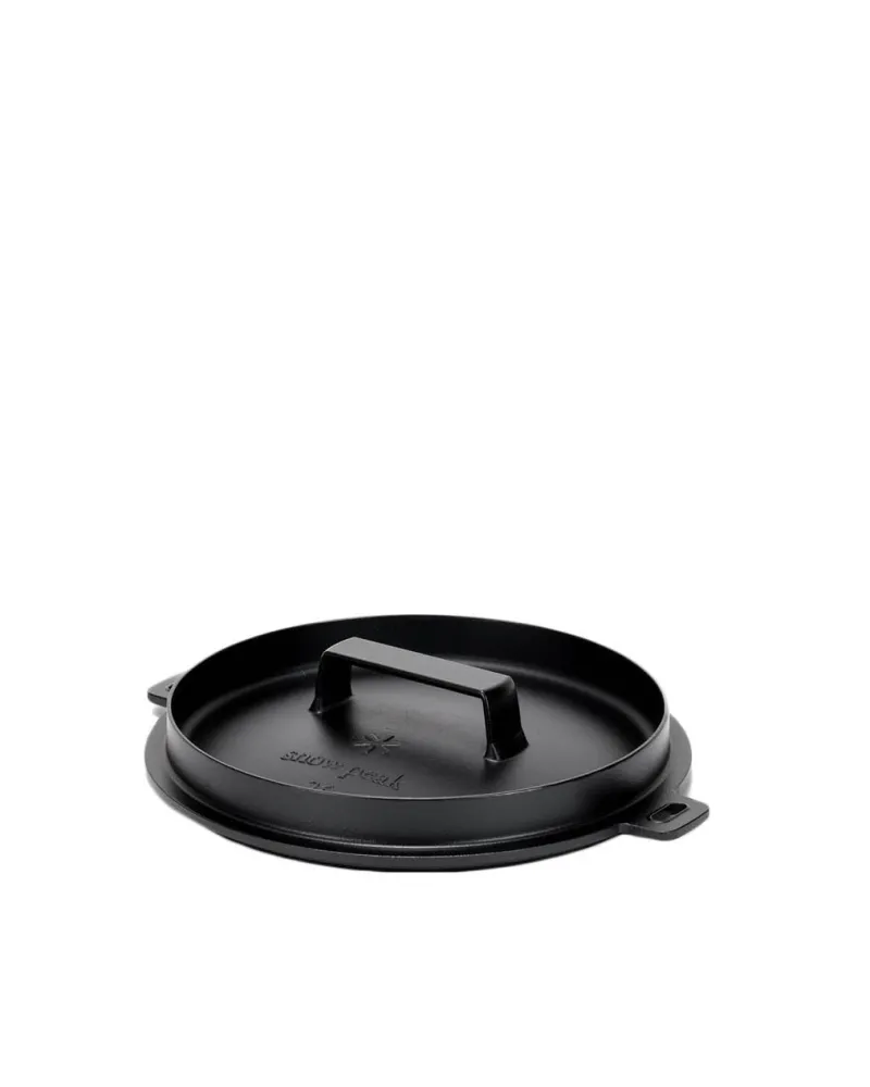 Best Cast Iron Oven 26cm Takibi For Cooking|Cast Iron
