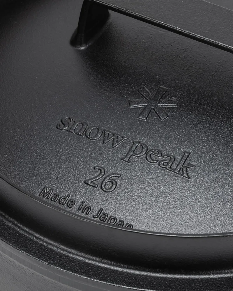 Best Cast Iron Oven 26cm Takibi For Cooking|Cast Iron