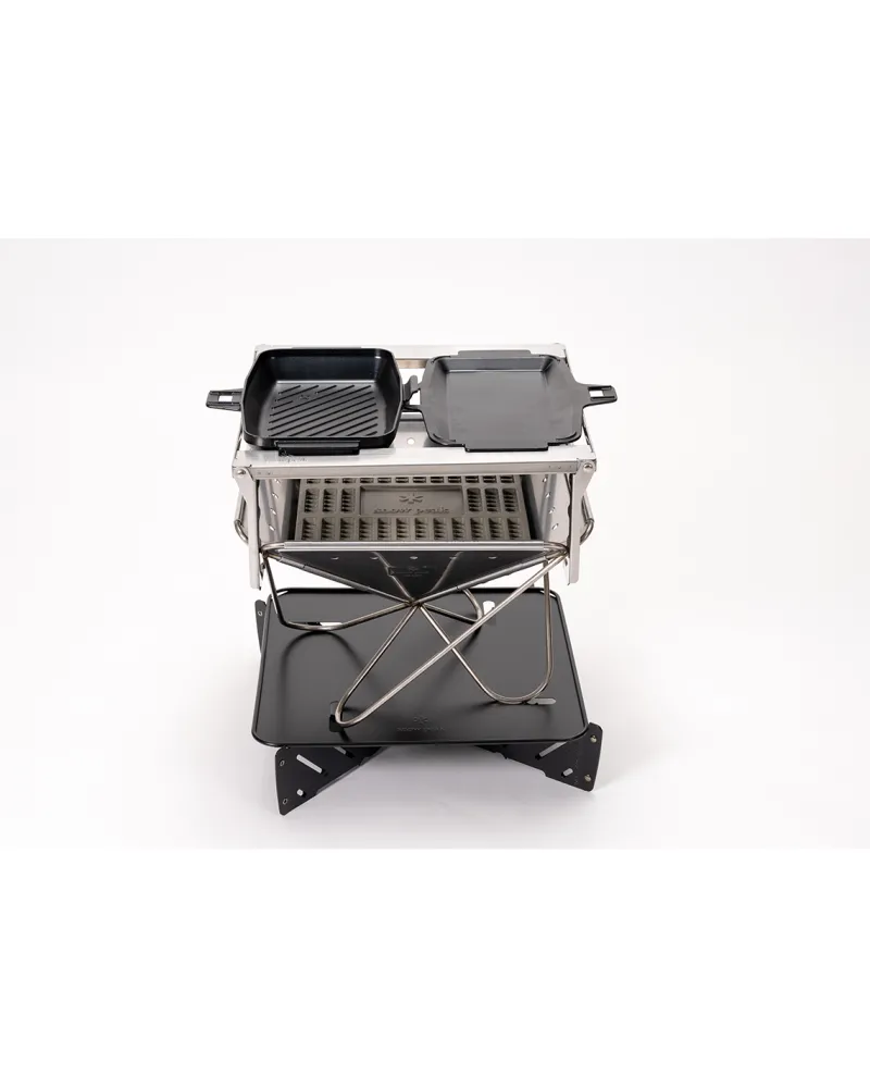 Store Cast Iron Sandwich Skillet Cast Iron