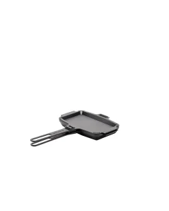 Store Cast Iron Sandwich Skillet Cast Iron