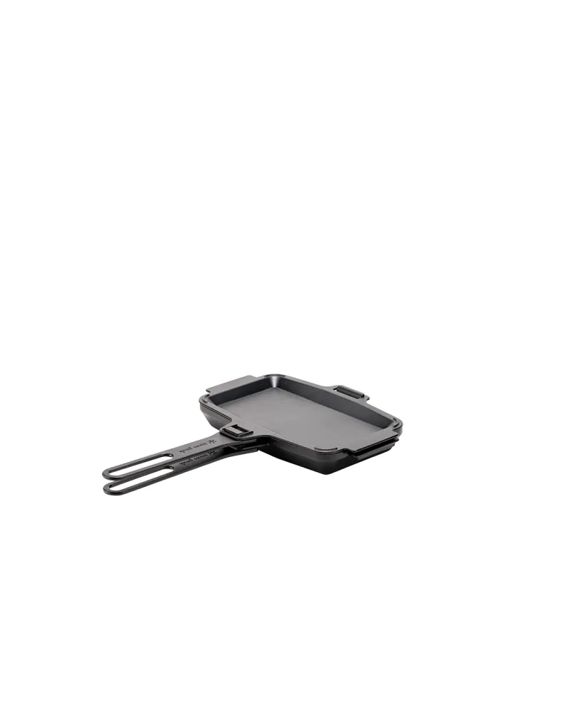 Store Cast Iron Sandwich Skillet Cast Iron