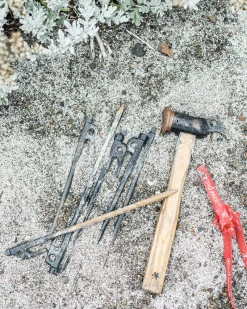 Cheap Copper Head Peg Hammer Tent Accessories|Stakes & Hammers