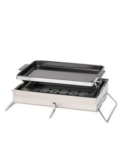 Shop Double BBQ Box Cooking|Grills