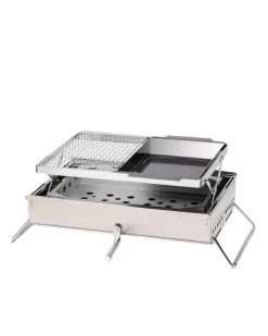 Shop Double BBQ Box Cooking|Grills