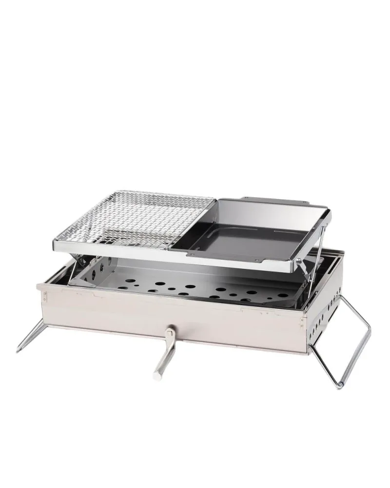 Shop Double BBQ Box Cooking|Grills