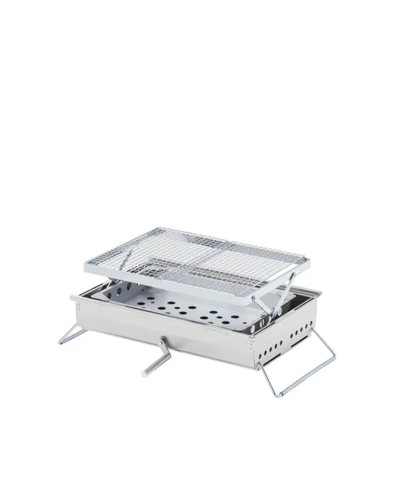 Shop Double BBQ Box Cooking|Grills