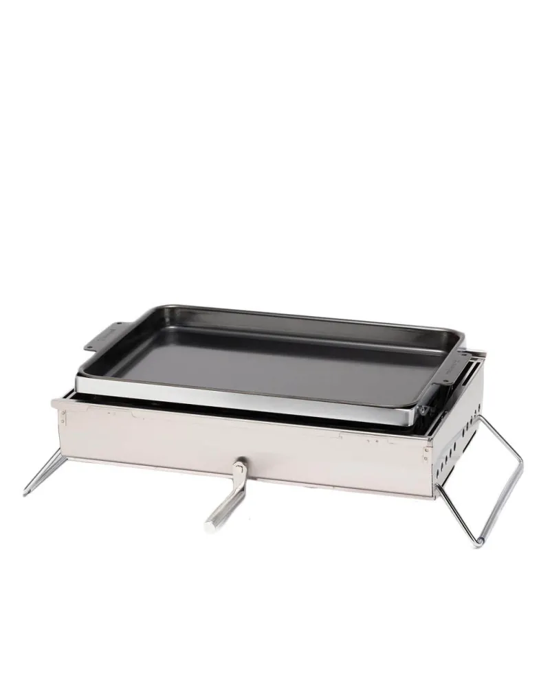 Shop Double BBQ Box Cooking|Grills