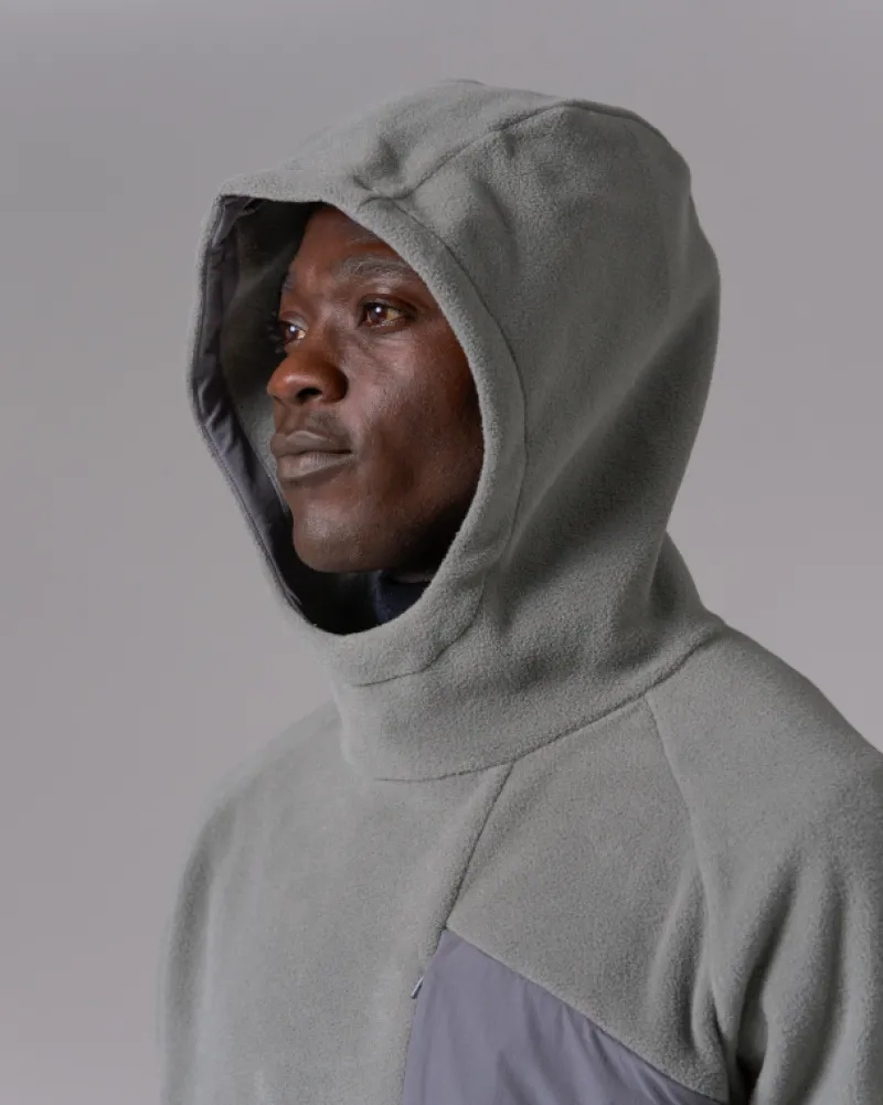 Cheap Double Face Fleece Hoodie Tops