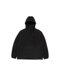 Cheap Double Face Fleece Hoodie Tops