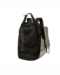 Shop Double Face Mesh Backpack Accessories