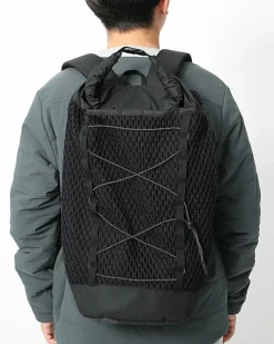 Shop Double Face Mesh Backpack Accessories