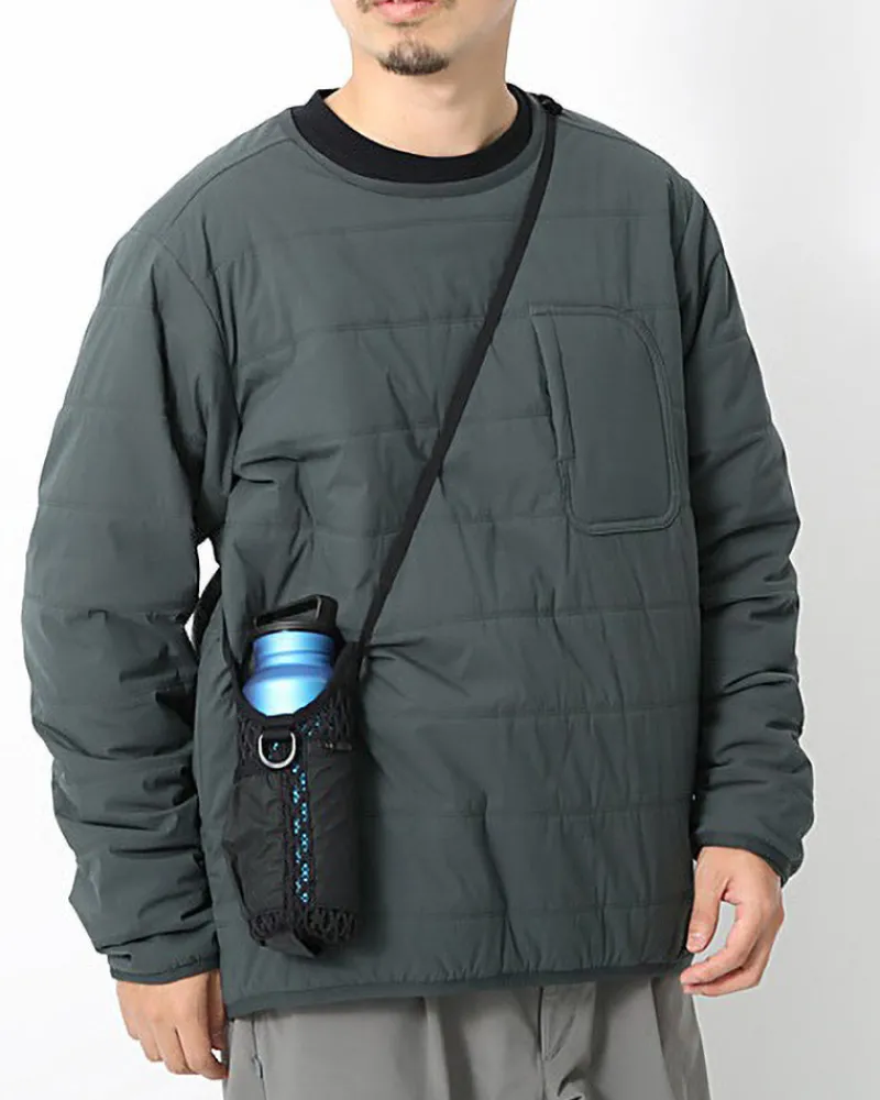 Clearance Double Face Mesh Bottle Carrier Accessories