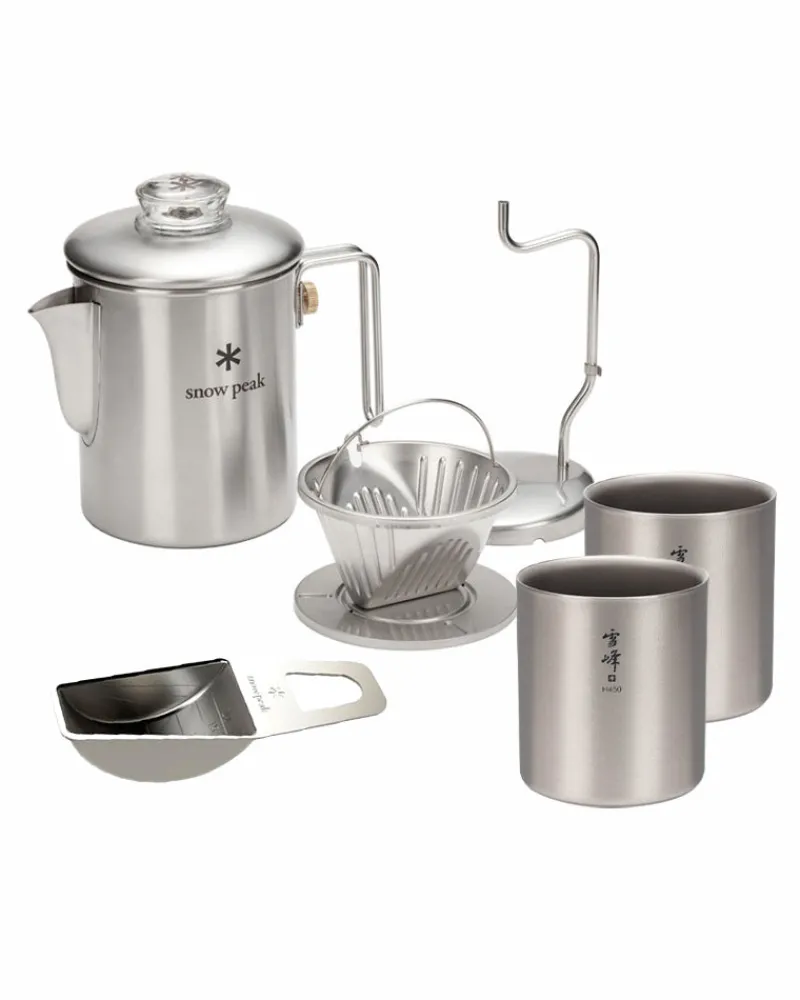Best Sale Field Coffee Master Set Sets & Kits|Sets