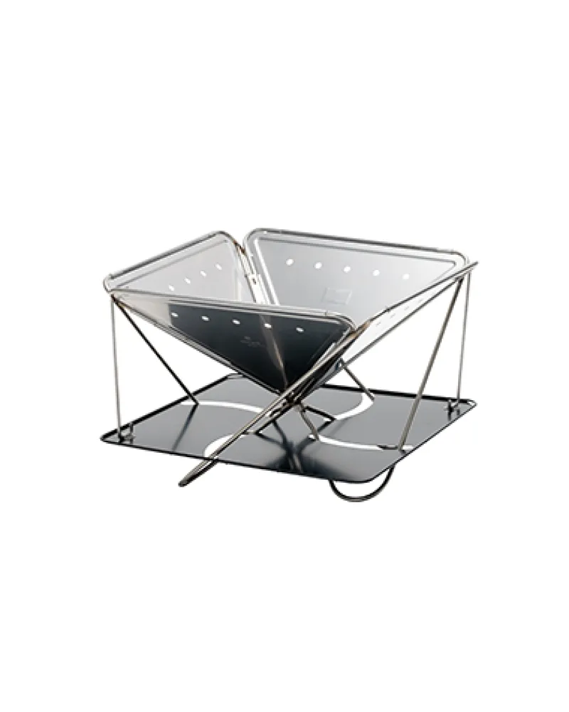 Shop Fireplace Base Plate XL Stove Accessories