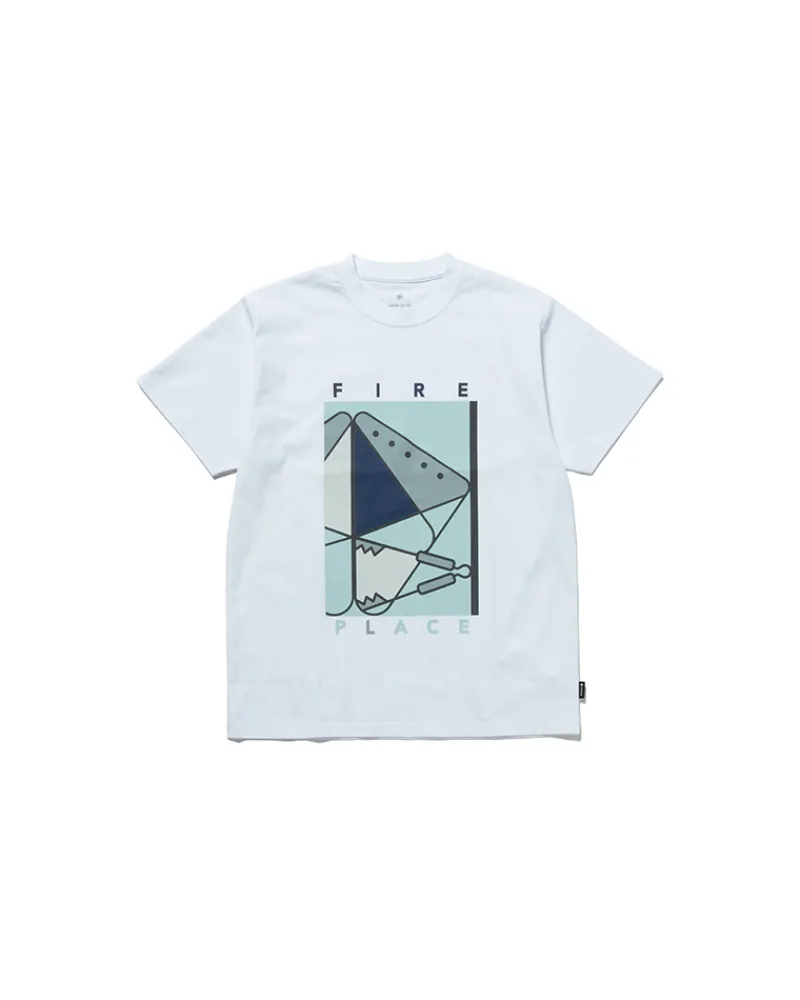New Fireplace T-Shirt Tops