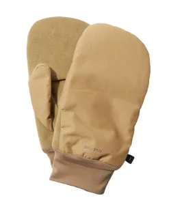 Fashion Fire-Resistant 2 Layer Down Mittens Accessories
