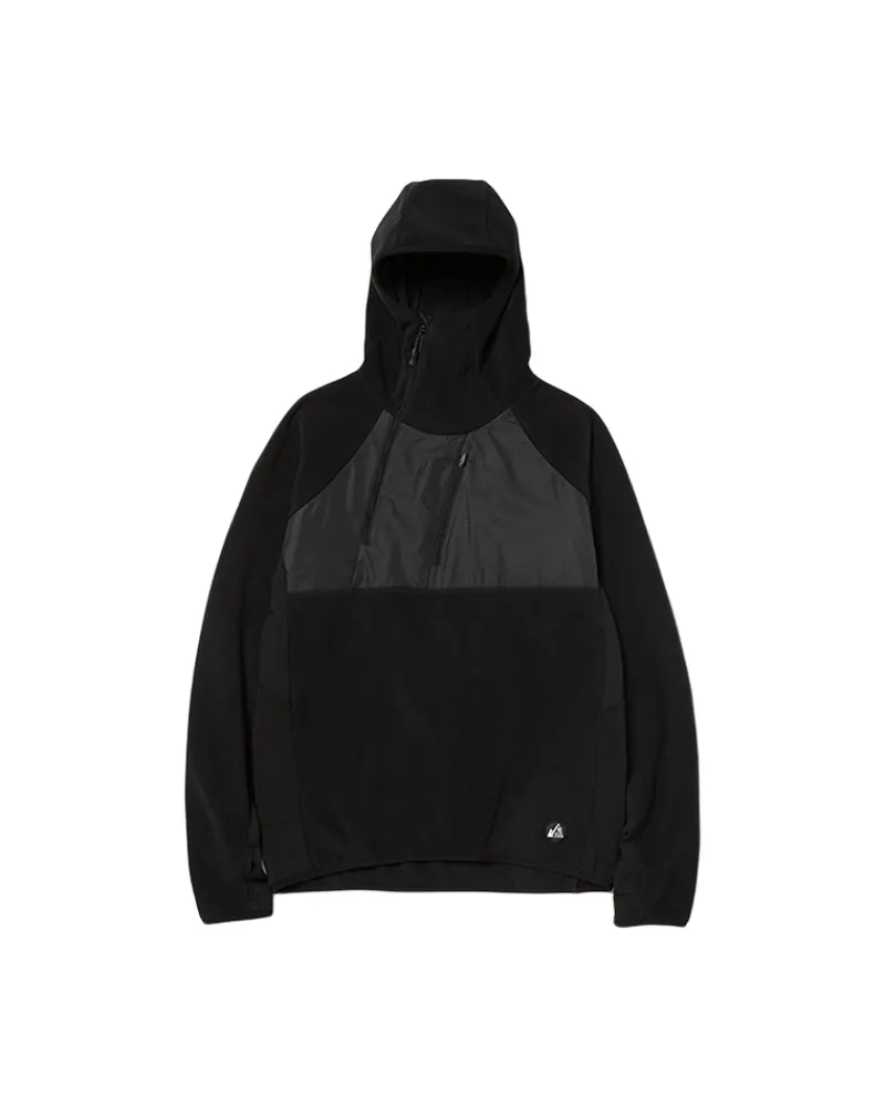Store Fleece Hoodie Tops