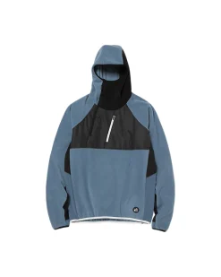 Store Fleece Hoodie Tops