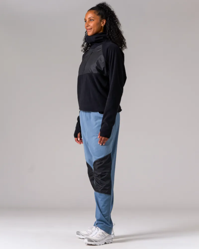 Store Fleece Hoodie Tops