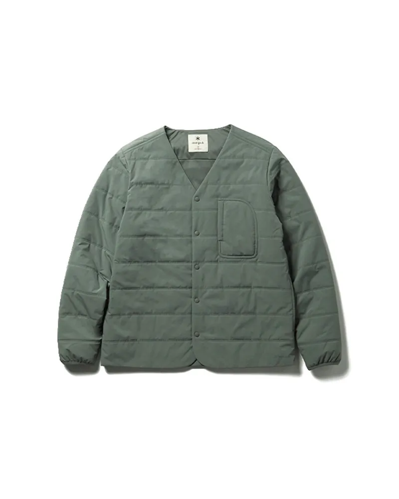 Outlet Flexible Insulated Cardigan Tops
