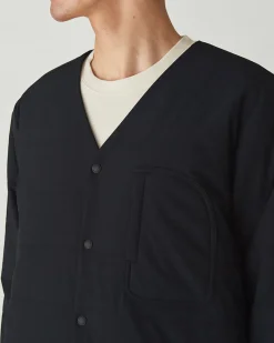 Outlet Flexible Insulated Cardigan Tops