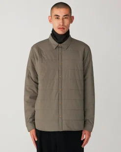 Discount Flexible Insulated Shirt Tops