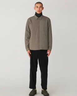 Discount Flexible Insulated Shirt Tops